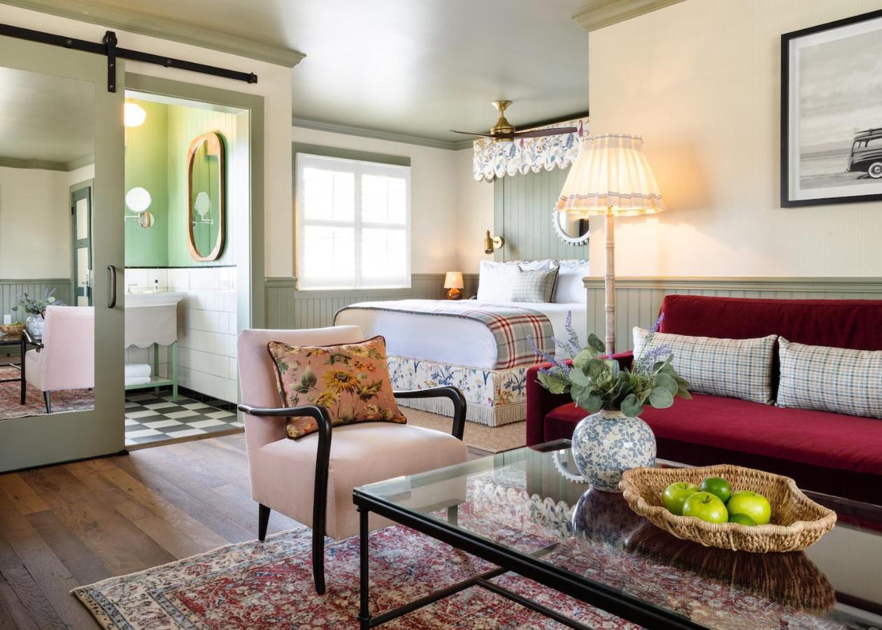 Le Petit Pali At 8Th Ave Hotel Carmel-by-the-Sea Exterior photo