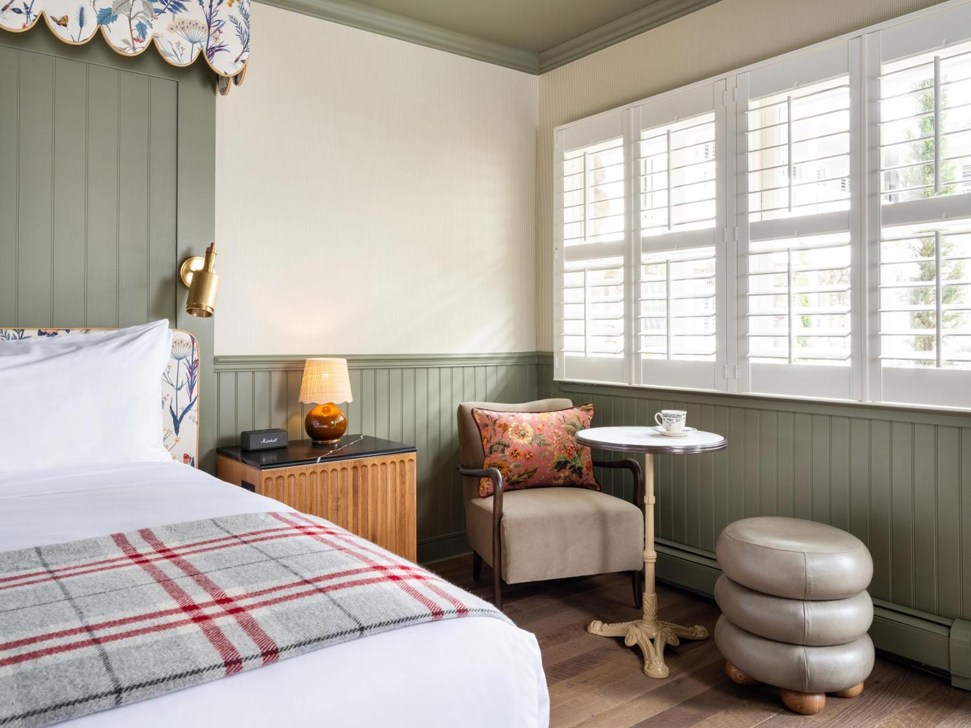 Le Petit Pali At 8Th Ave Hotel Carmel-by-the-Sea Exterior photo