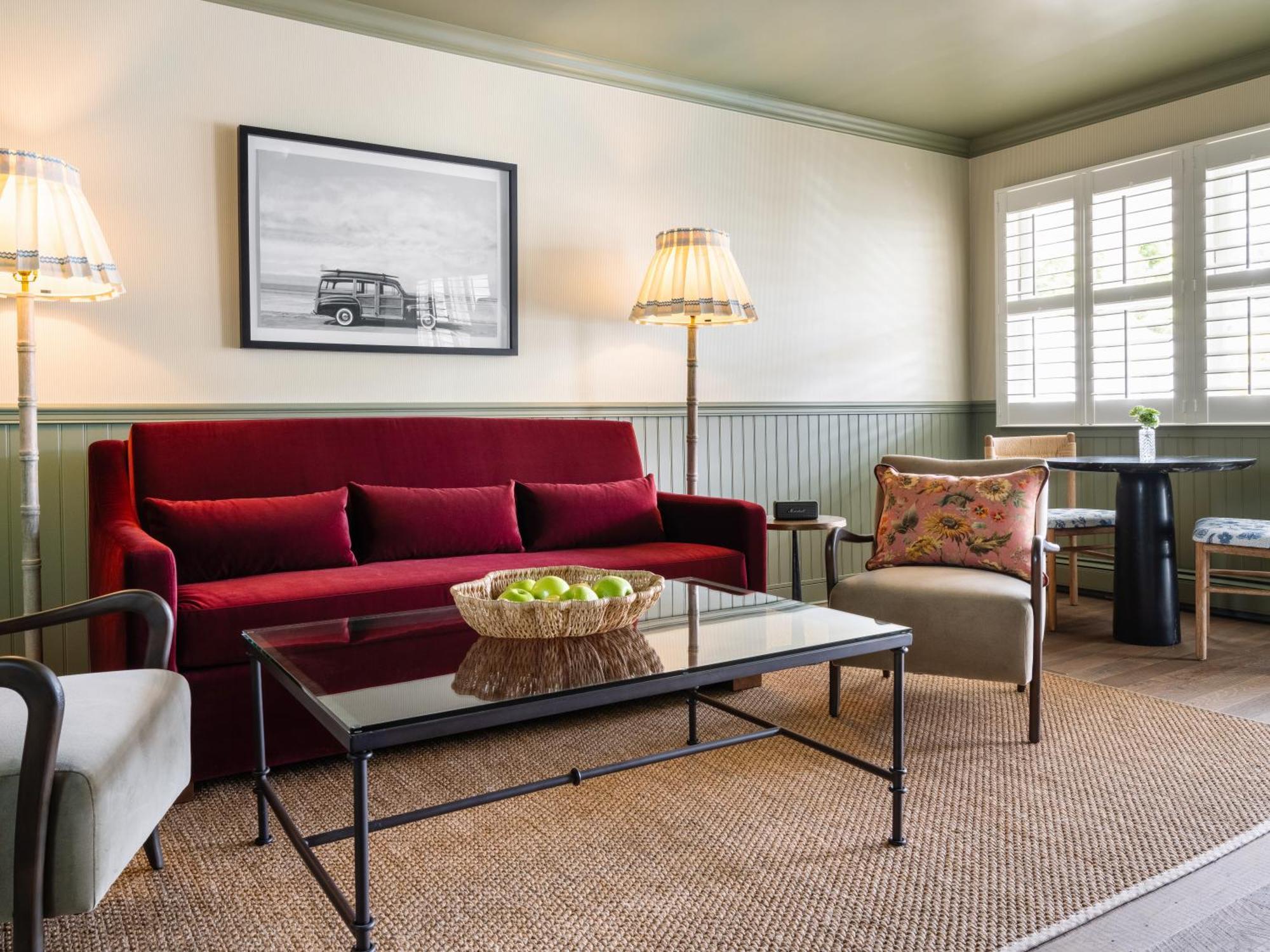 Le Petit Pali At 8Th Ave Hotel Carmel-by-the-Sea Exterior photo