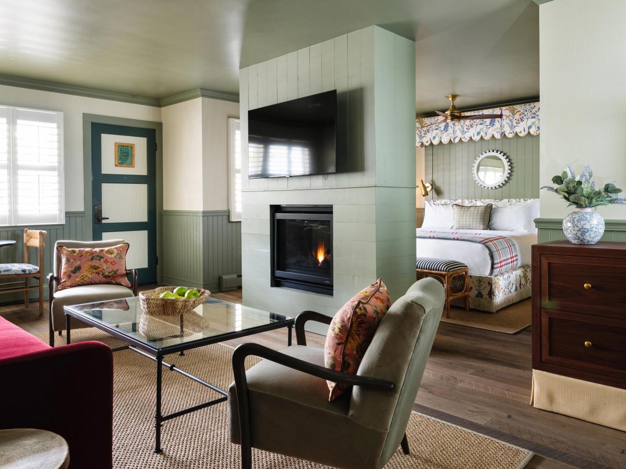 Le Petit Pali At 8Th Ave Hotel Carmel-by-the-Sea Exterior photo
