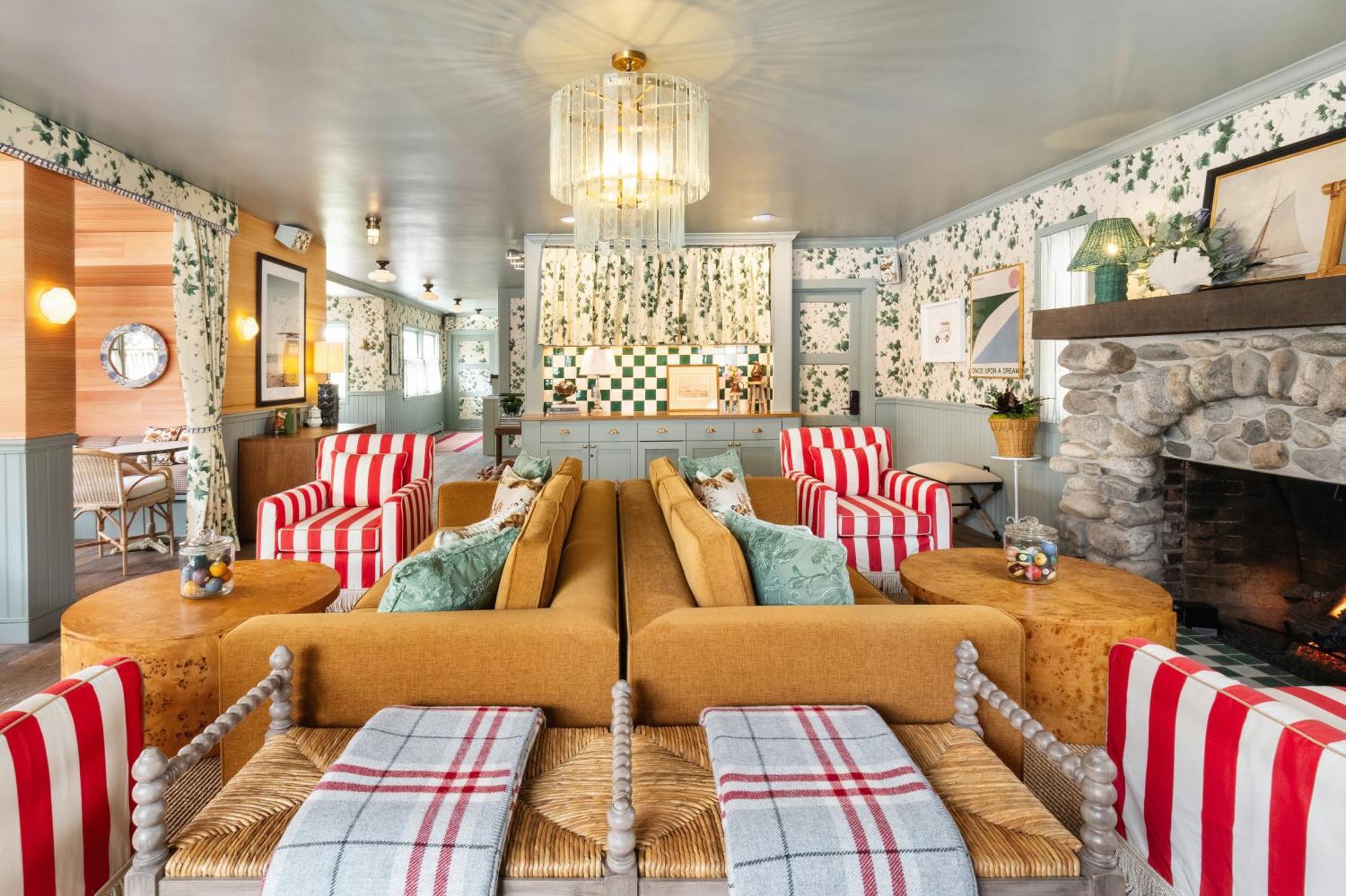Le Petit Pali At 8Th Ave Hotel Carmel-by-the-Sea Exterior photo