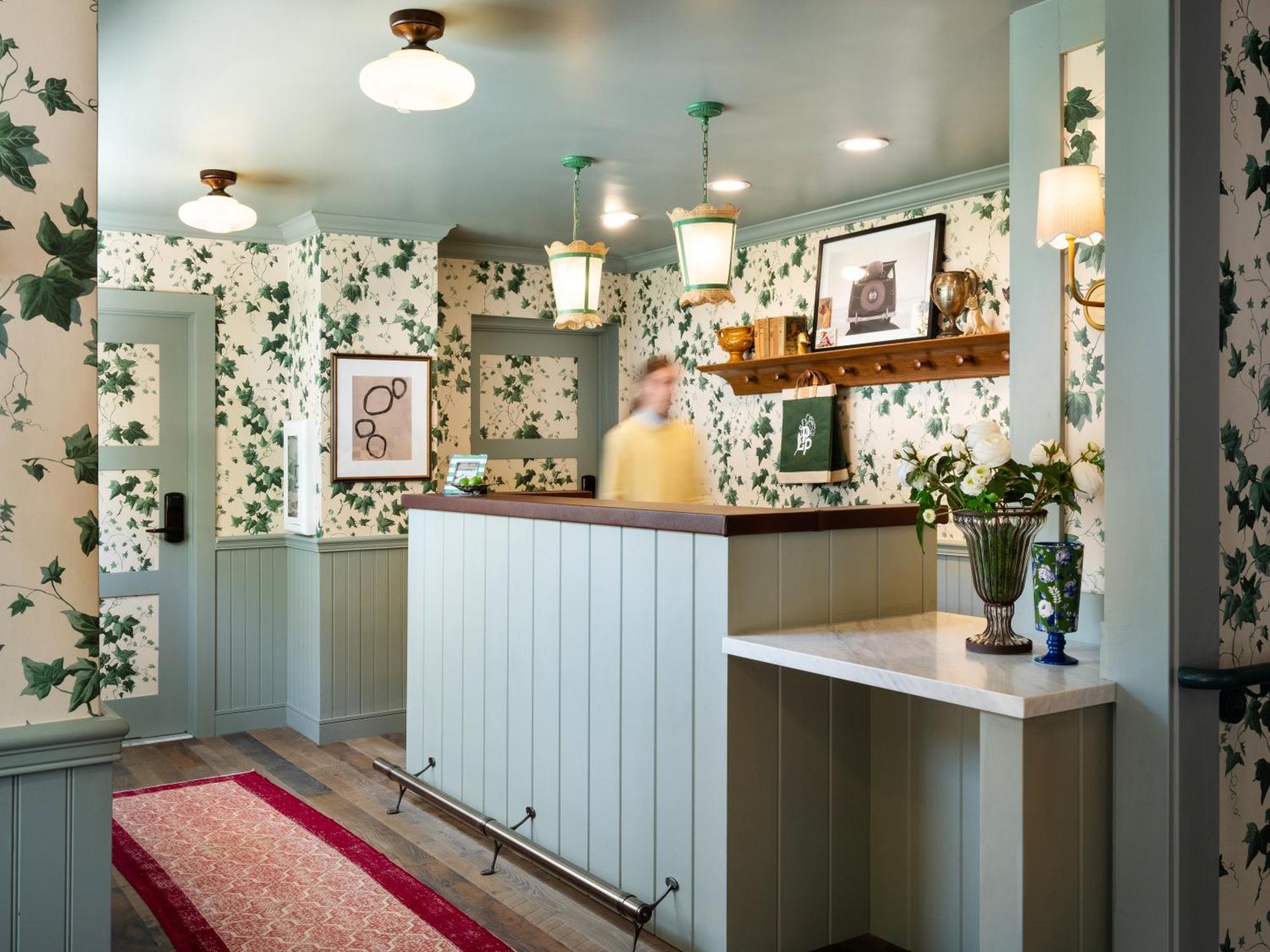 Le Petit Pali At 8Th Ave Hotel Carmel-by-the-Sea Exterior photo