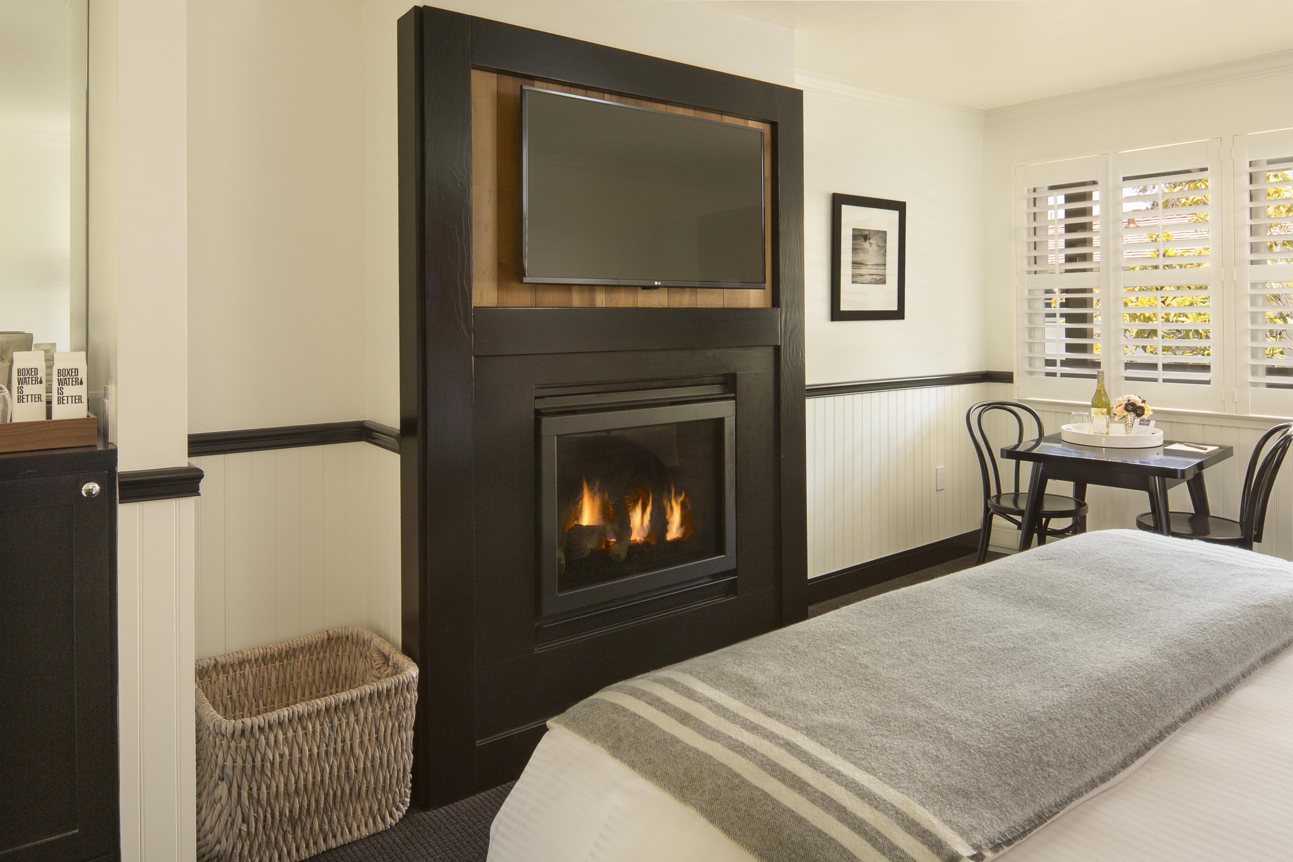 Le Petit Pali At 8Th Ave Hotel Carmel-by-the-Sea Interior photo