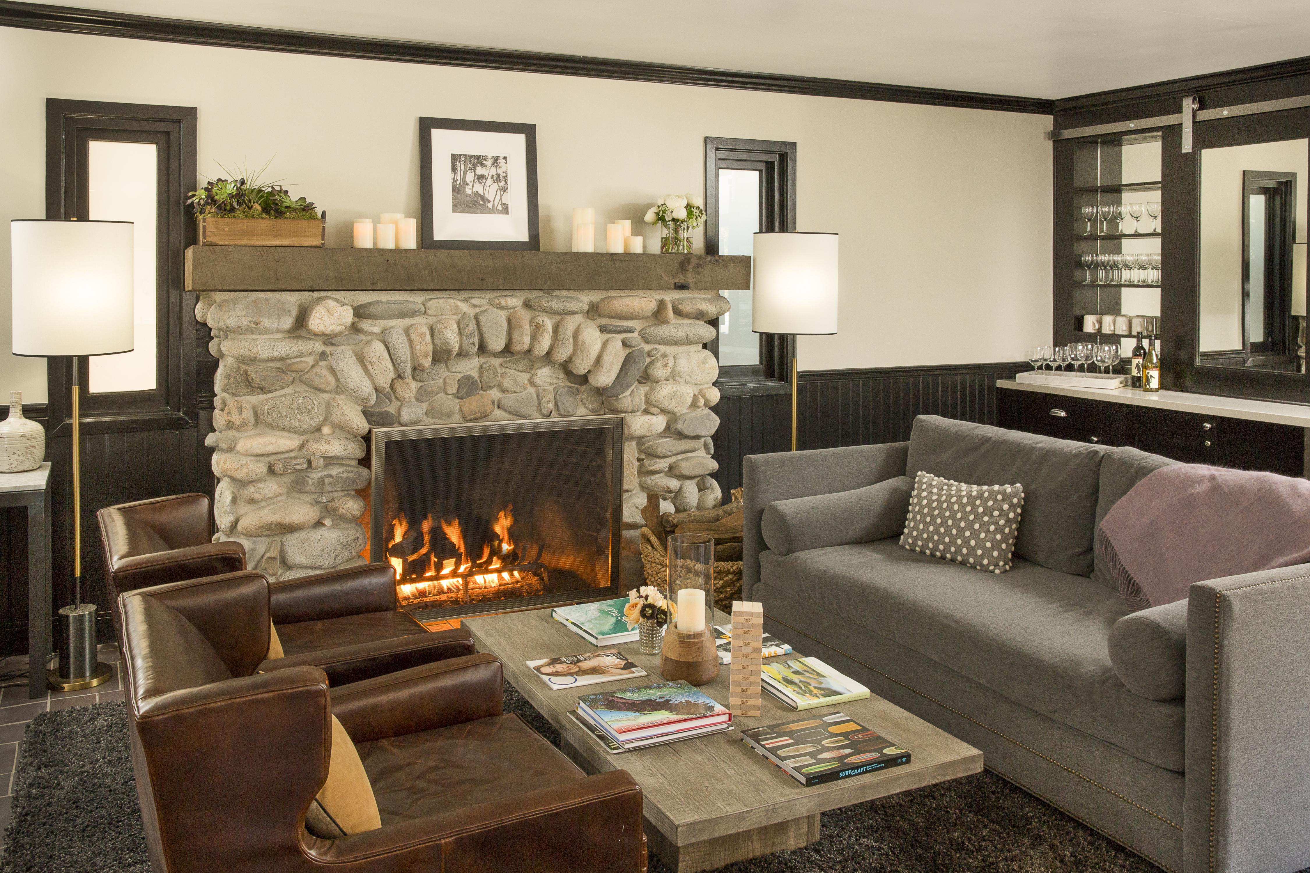 Le Petit Pali At 8Th Ave Hotel Carmel-by-the-Sea Interior photo