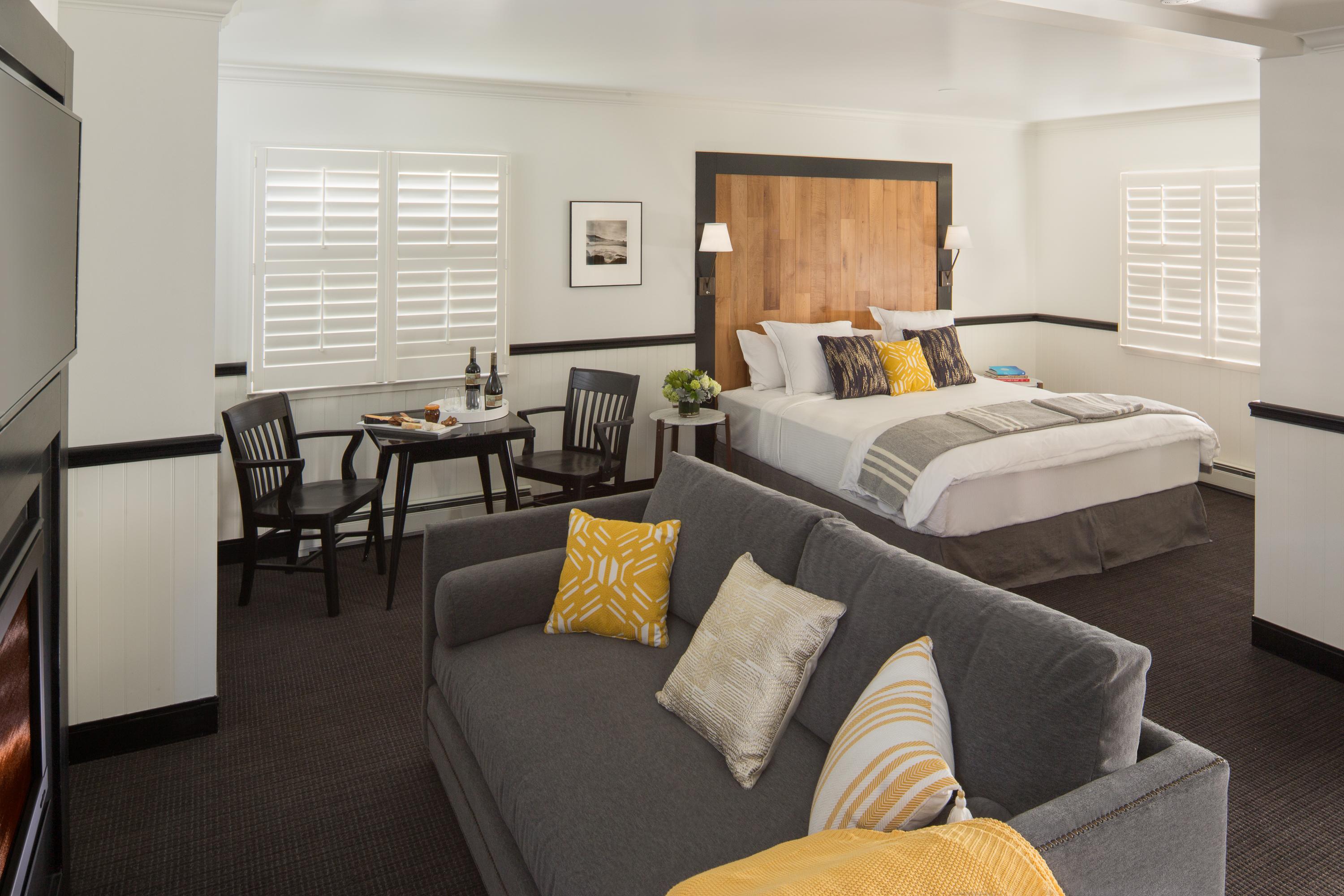 Le Petit Pali At 8Th Ave Hotel Carmel-by-the-Sea Room photo